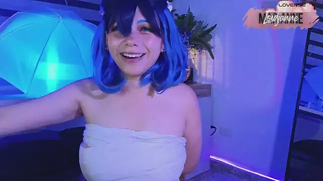 Snapshot of loIijanne chatting on January 2025 02:04:01 AM loIijanne online show from January 2025 02:04:01 AM