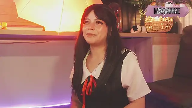 Snapshot of loIijanne chatting on January 2025 02:52:01 AM loIijanne online show from January 2025 02:52:01 AM