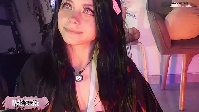 loIijanne online show from May 2026 11:12:01 PM