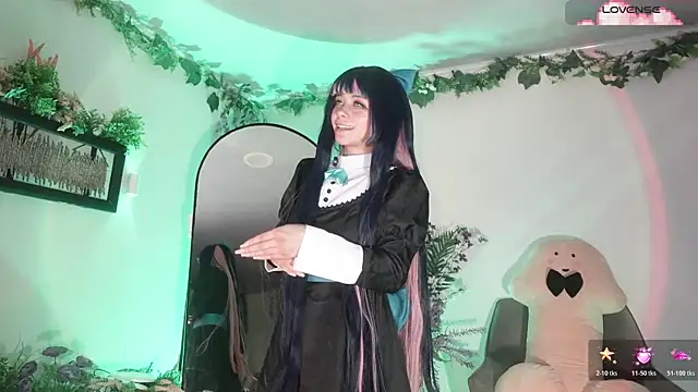 loIijanne online show from June 2026 11:38:02 PM