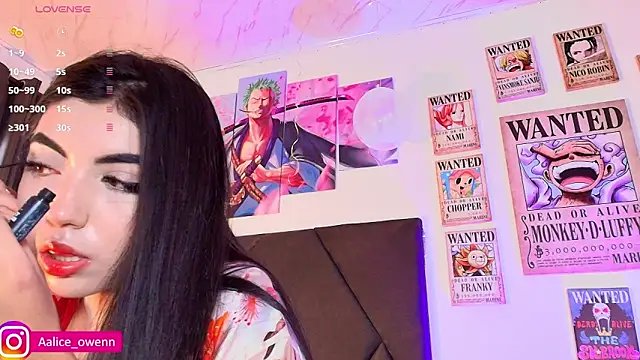 Aliceowenn online show from February 2026 08:10:02 PM