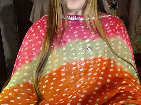 SohanaSabaSexy online show from December 2024 03:37:01 PM