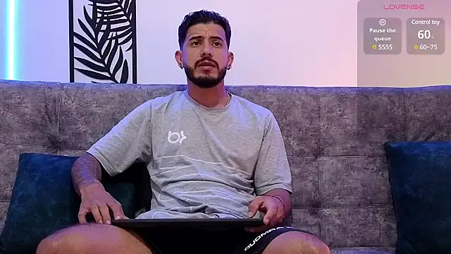 Bruno Mattos online show from January 2025 08:05:02 PM