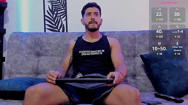 Bruno Mattos online show from January 2025 09:05:01 PM