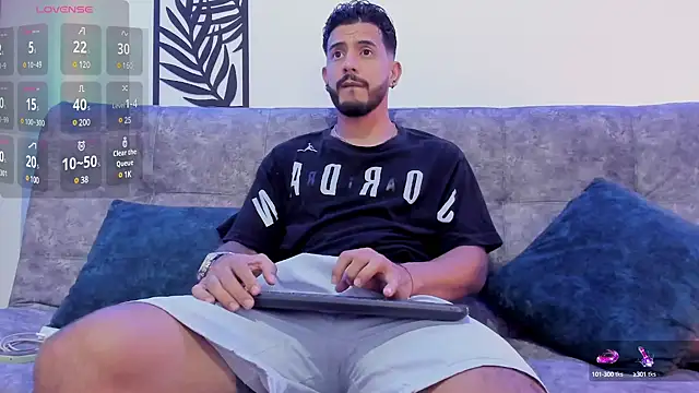 Bruno Mattos online show from February 2025 11:20:02 PM