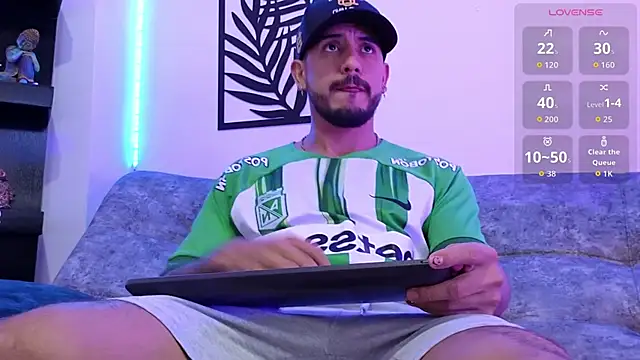 Bruno Mattos online show from December 2025 07:09:01 PM