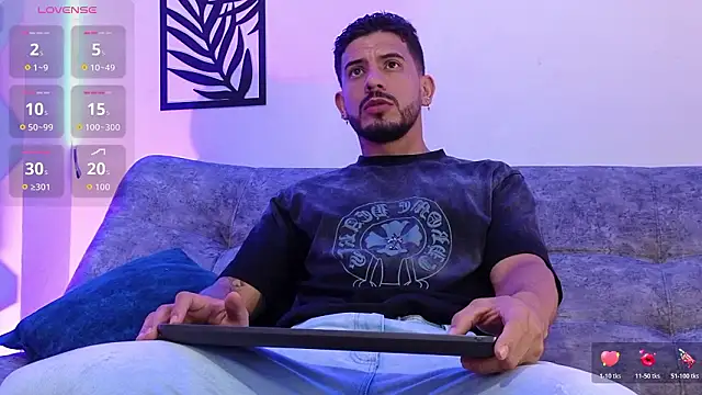 Bruno Mattos online show from February 2026 11:01:01 PM