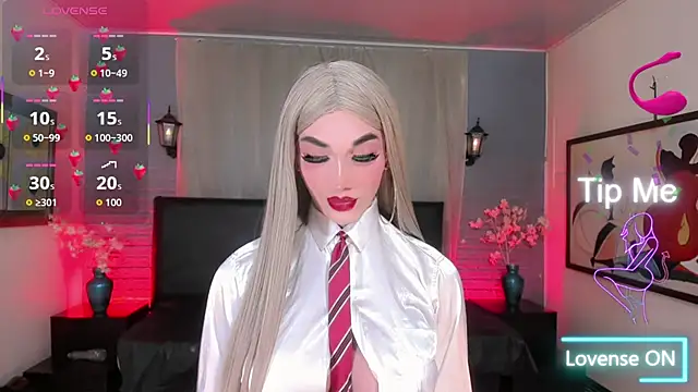 Victoria Kastelo online show from March 2026 07:20:02 PM