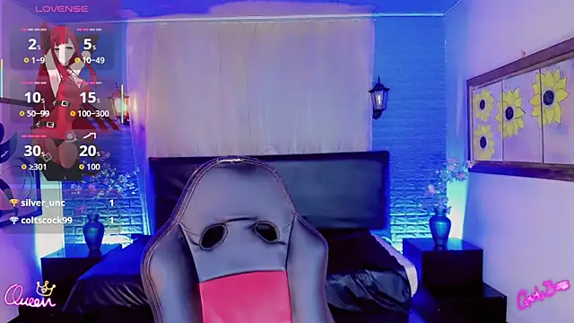 Victoria Kastelo online show from April 2026 07:25:02 PM