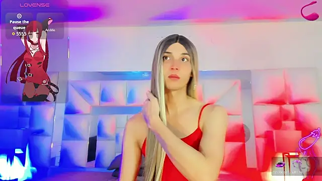 Victoria Kastelo online show from April 2026 07:30:01 PM