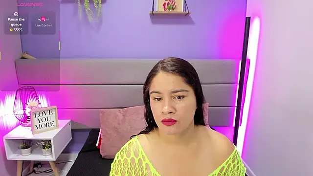 Alicebrooks  online show from November 2025 12:38:01 PM