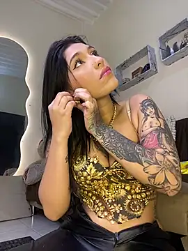 Sweetie Arianna online show from February 2025 08:21:02 AM