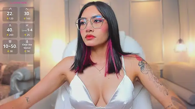 AzuraKindong online show from February 2026 07:13:02 PM