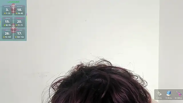 Tomy Rox online show from December 2025 10:16:01 PM