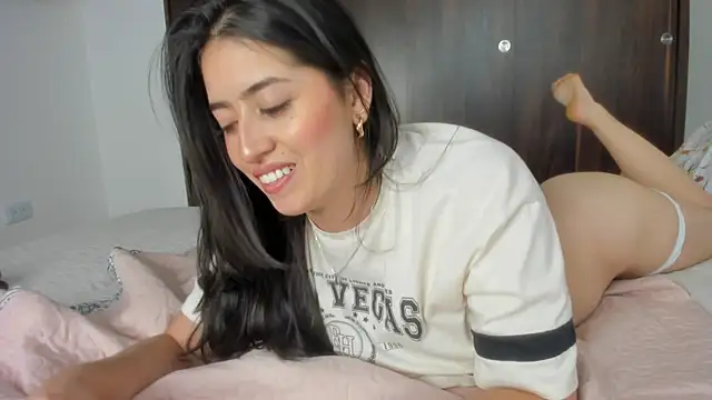 ChanellGV online show from February 2025 04:57:01 AM