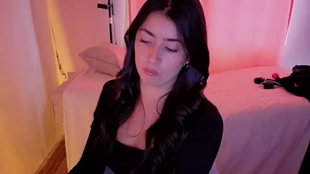 ChanellGV online show from March 2026 09:21:02 PM