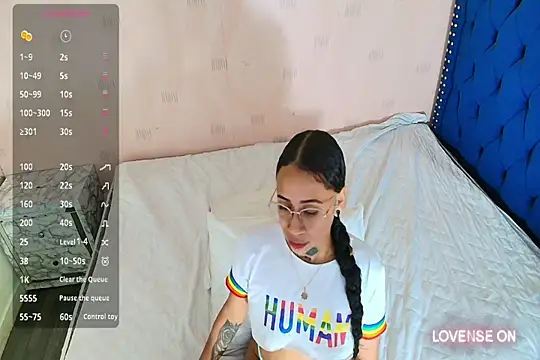 cattaleeyaa online show from December 2024 06:37:02 PM