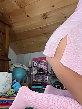 DanaeJustine online show from October 2025 03:00:01 PM