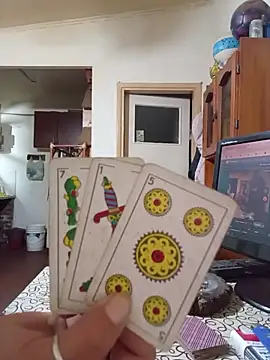 Zorrita Fox online show from April 2026 05:07:02 AM