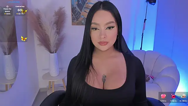 sarawinstone online show from September 2025 09:07:02 PM