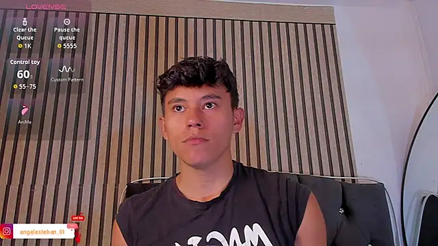 Angel esteban fx online show from July 2026 06:25:01 PM