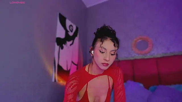 MiissCharlotte online show from November 2025 03:27:01 AM