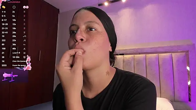 Arii Vga online show from February 2026 10:07:01 PM