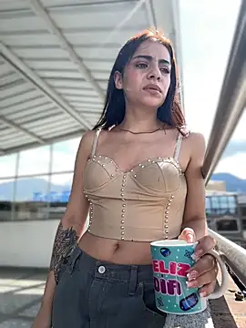 hannacruzsj online show from December 2025 03:54:01 PM