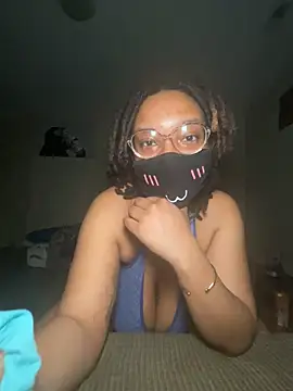 SamiTsunami online show from February 2025 12:19:02 PM