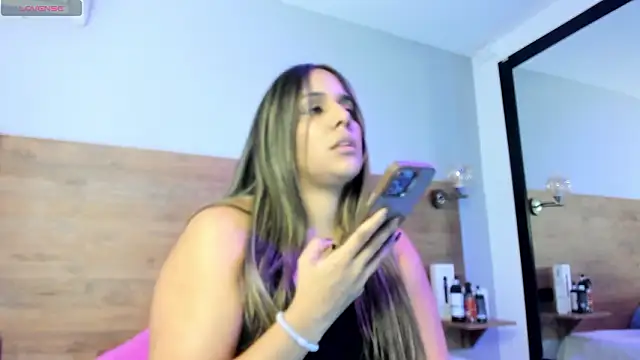 DeboraEvans online show from February 2026 08:24:02 PM