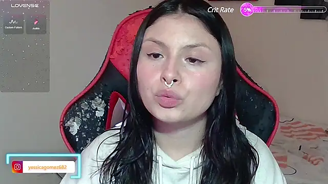 jessica gomez online show from February 2025 10:26:02 PM