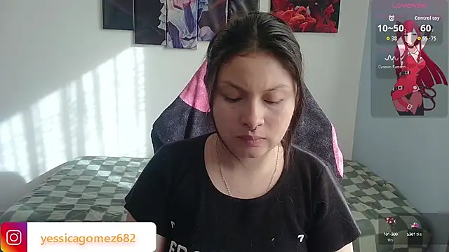 jessica gomez online show from September 2025 12:31:02 PM