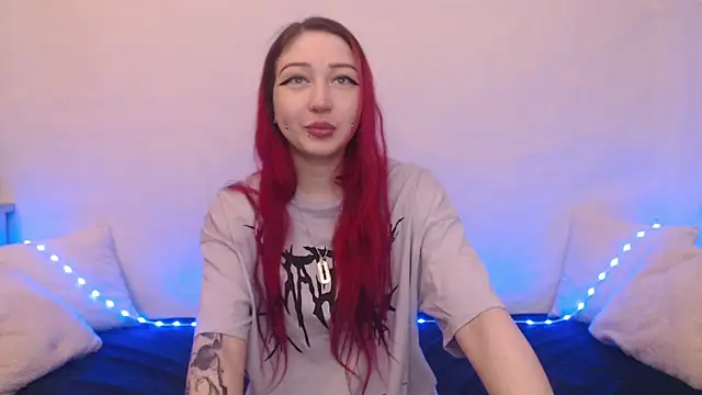 Emily hardcore online show from February 2025 11:15:02 PM