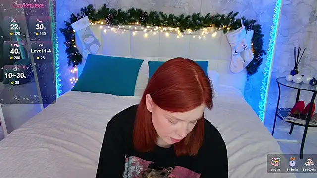 Snapshot of LucyHornyDoll chatting on January 2025 08:34:02 AM LucyHornyDoll online show from January 2025 08:34:02 AM