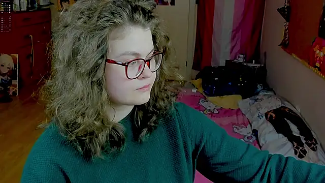 Sashy Way online show from March 2026 08:12:01 PM