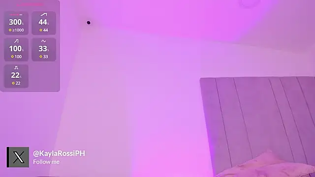 kaylarossi online show from December 2024 07:19:02 PM