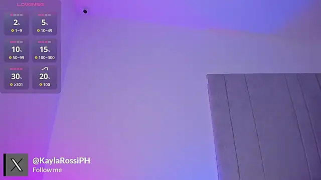 kaylarossi online show from November 2025 07:02:01 PM