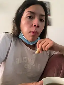 Mila Morgan online show from February 2025 03:39:01 PM