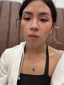 Mila Morgan online show from February 2025 07:47:02 PM