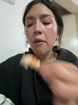 Mila Morgan online show from February 2025 08:50:01 PM