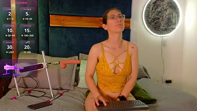 Andromeda-jade online show from December 2025 03:58:02 AM