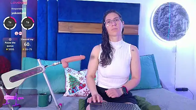 Andromeda-jade online show from December 2025 04:32:01 AM