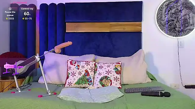 Andromeda-jade online show from February 2026 04:16:01 AM