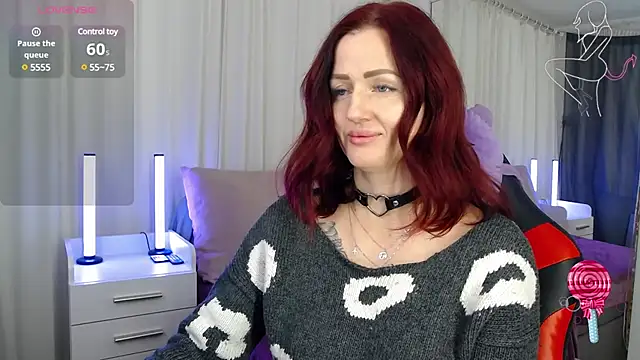 ElisaJane online show from December 2024 09:17:02 PM