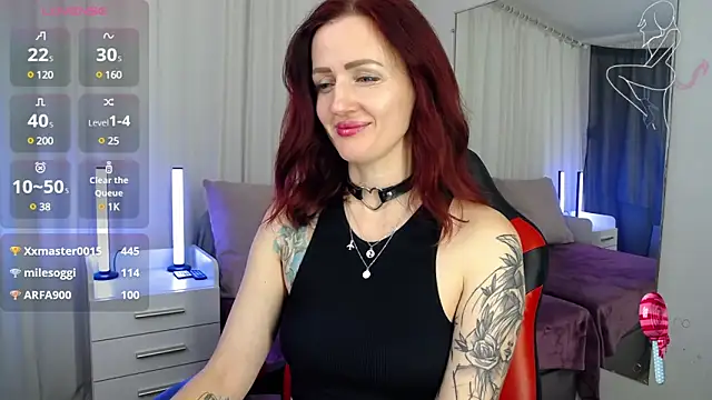 ElisaJane online show from December 2024 12:44:02 AM