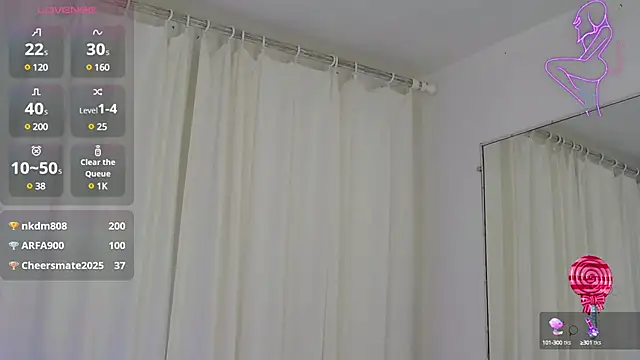 ElisaJane online show from December 2024 05:31:02 AM