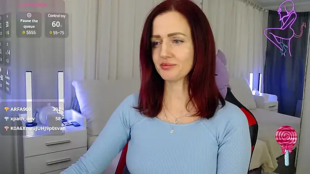 ElisaJane online show from January 2025 01:21:02 AM