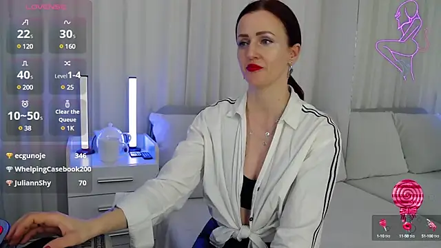 ElisaJane online show from January 2025 03:39:01 AM