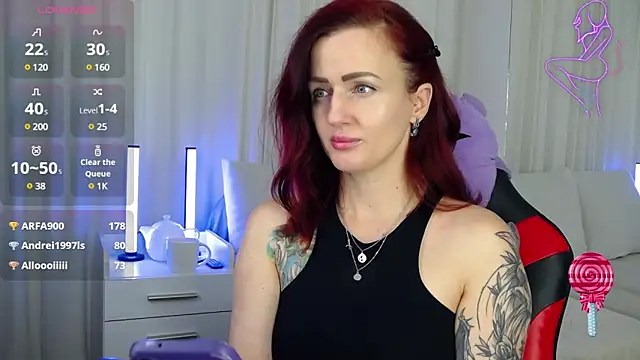 ElisaJane online show from January 2025 12:28:01 AM