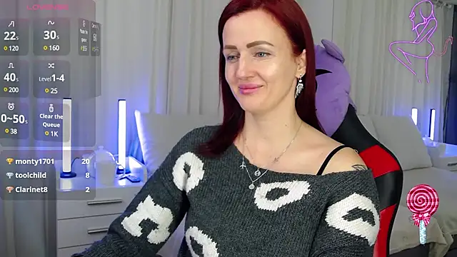 ElisaJane online show from January 2025 01:50:01 AM